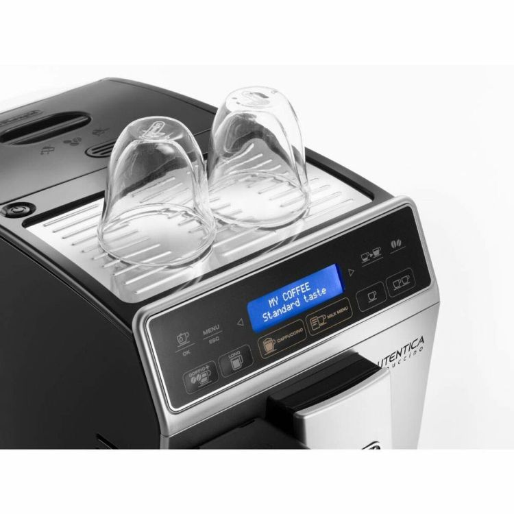 De'Longhi Autentica Cappuccino ETAM29.660.SB full automatic silver/black