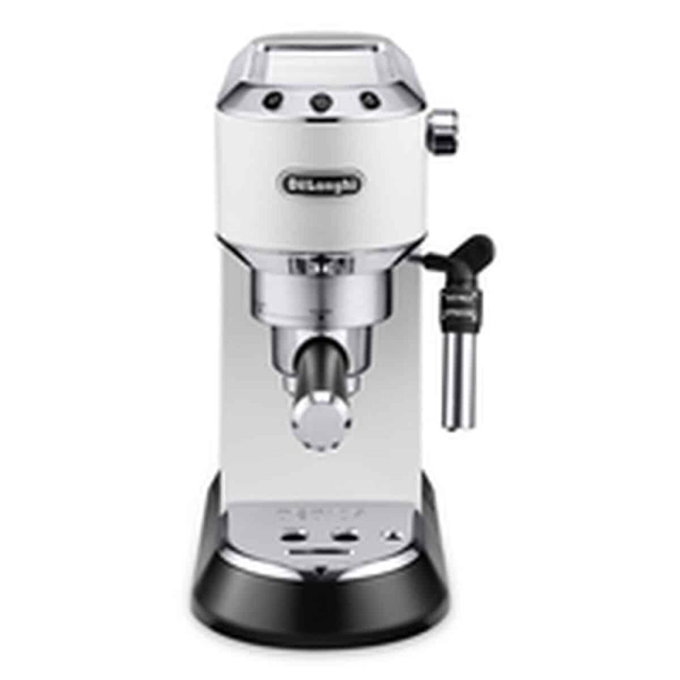 De'Longhi Dedica Style EC685.W piston machine white 15 bar