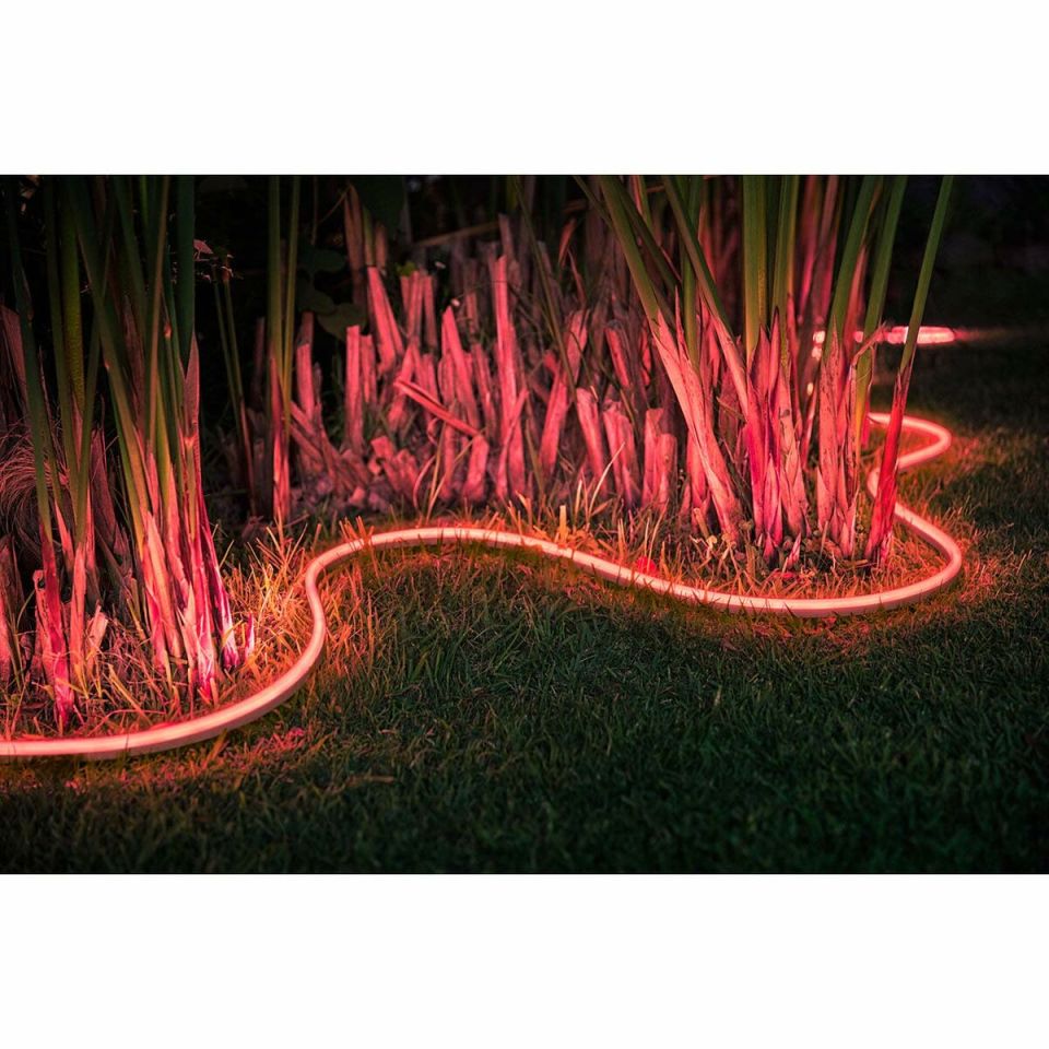 Philips Hue outdoor lightstrip 5m IP67 wit en kleur
