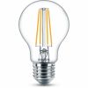 Philips filamentlamp helder 60W E27 2700K (2 stuks)