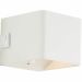 Brilliant Iseo G80126/05 oplaadbare wandlamp wit IP44 300 lm