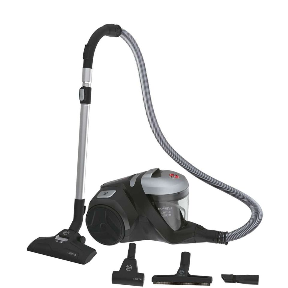 Hoover HP320PET 011 H-Power 300 stofzuiger 850W zwart