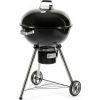 Fieldmann FZG 1016 ball barbecue 57 cm with thermometer