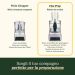 Cuisinart FlexPrep FP5E Compact Food Processor, 1.1 L, Silver, 300 W