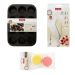 Zenker muffin baking set 3-piece with 12-mold and piping bag