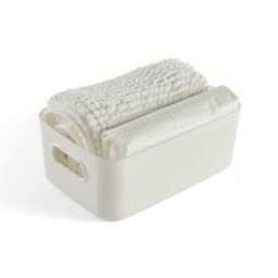 Badset TODAY HOY – UTILIDAD Wit Plastic 3 Onderdelen