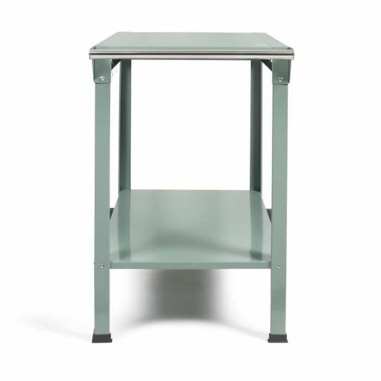 Livoo GS168V plancha trolley groen/zwart voor 2-3 branders