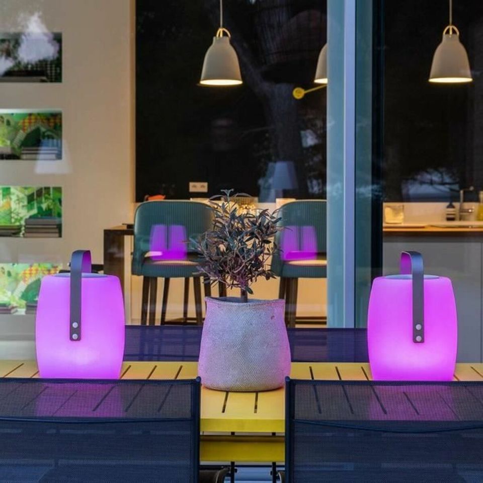 Lumisky Lucy Play draadloze bluetooth speakerlamp