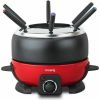 H.Koenig ALP1800 elektrische fondueset 2L 6 personen