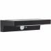 Brilliant Barker G40415/06 LED solar outdoor wall light black with motion sensor IP44 20.5 cm