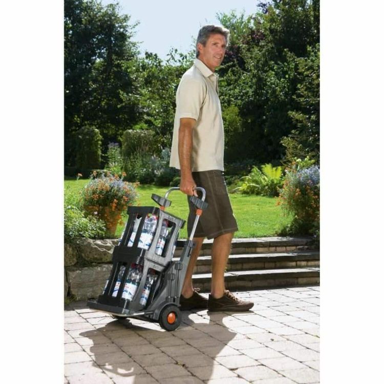 Gardena 232-20 Gartenmobil tuinmobiel 70 kg 2 wielen