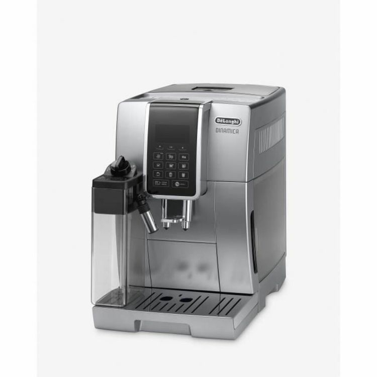De'Longhi Dinamica ECAM 350.75.S fully automatic coffee machine silver