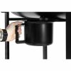 Fieldmann FZG 1004 houtskoolbarbecue 54,5 cm met deksel