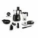 Philips HR7776/90 food processor 1300W 3-in-1 black