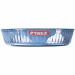 Pyrex Bake & Enjoy glazen geribbelde flanvorm Ø26 cm 2,1L