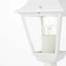 Brilliant Nissie 90993A05 sokkellamp wit IP44 E27 37 cm