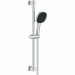 GROHE Vitalio Comfort 110 doucheset 2 standen chroom