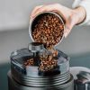 Melitta AromaFresh X 1030-06 filterkoffiezetapparaat zwart