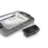 De’Longhi BQ60.X elektrische tafelbarbecue 1900W