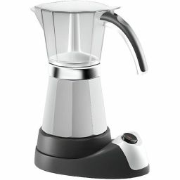 Italian Coffee Pot DeLonghi EMKM6B Alicia Plus | Huisbest.nl