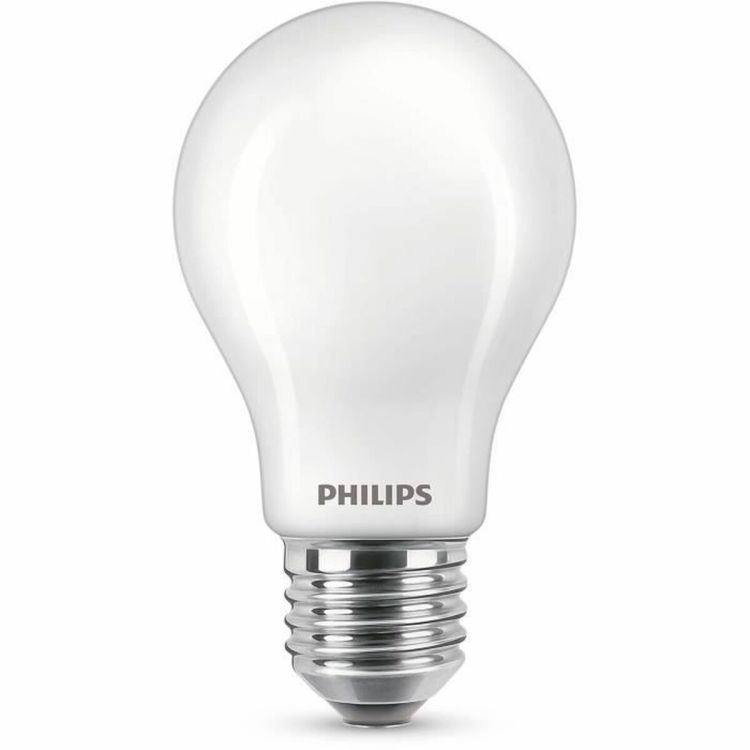 Ledlamp Philips Equivalent 75 W E (4000 K) (2 Stuks) | Huisbest.nl