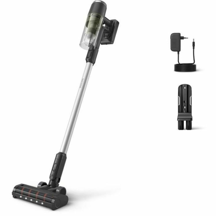 Philips XC3033/01 draadloze steelstofzuiger met LED