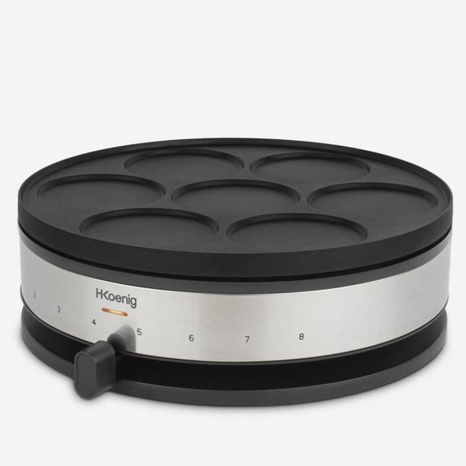 H.Koenig KREP56 2-in-1 pancake maker 33 cm