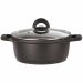 GSW SilcoGUSS Noir kookpan 28 cm 7 liter inductie