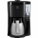Melitta Look V Therm filterkoffiezetapparaat zwart