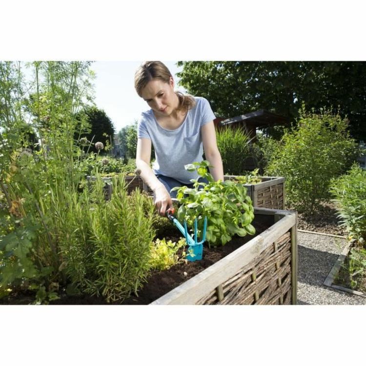 Gardena combisystem handhark 6,5 cm 3 tanden 8915-20