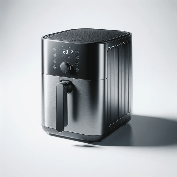 Why a Smart Airfryer Is Becoming the New Centerpiece of Your Kitchen