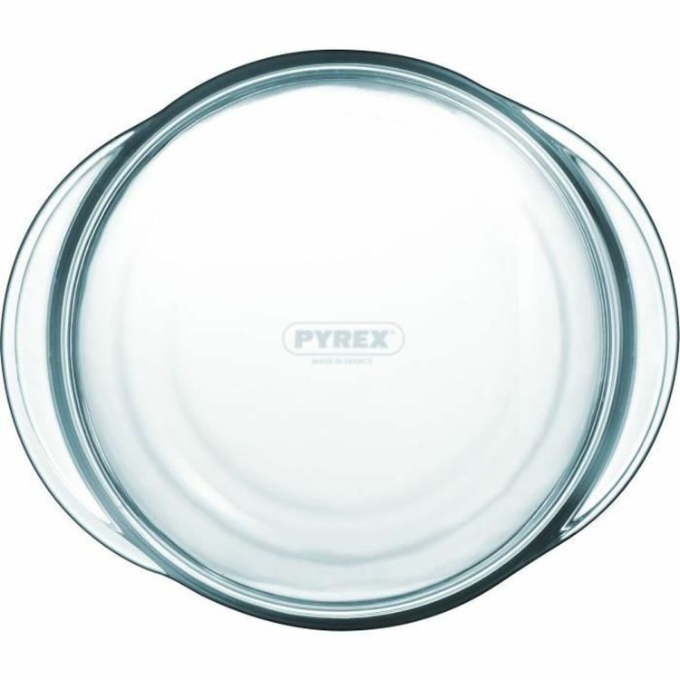 Pyrex 4-in-1 baking dish with lid 1.6 L borosilicate