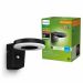 Philips Zonal Solar Wandlamp 250 lm Zwart
