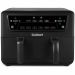 Cuisinart AirTwin XXL Dual-Zone Airfryer AFD10OBLE 10.4L 2400W