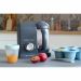 Béaba Babycook Solo donkergrijs babyvoedingmaker 1,1L