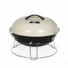 Livoo DOC301 draagbare houtskoolbarbecue 34 cm