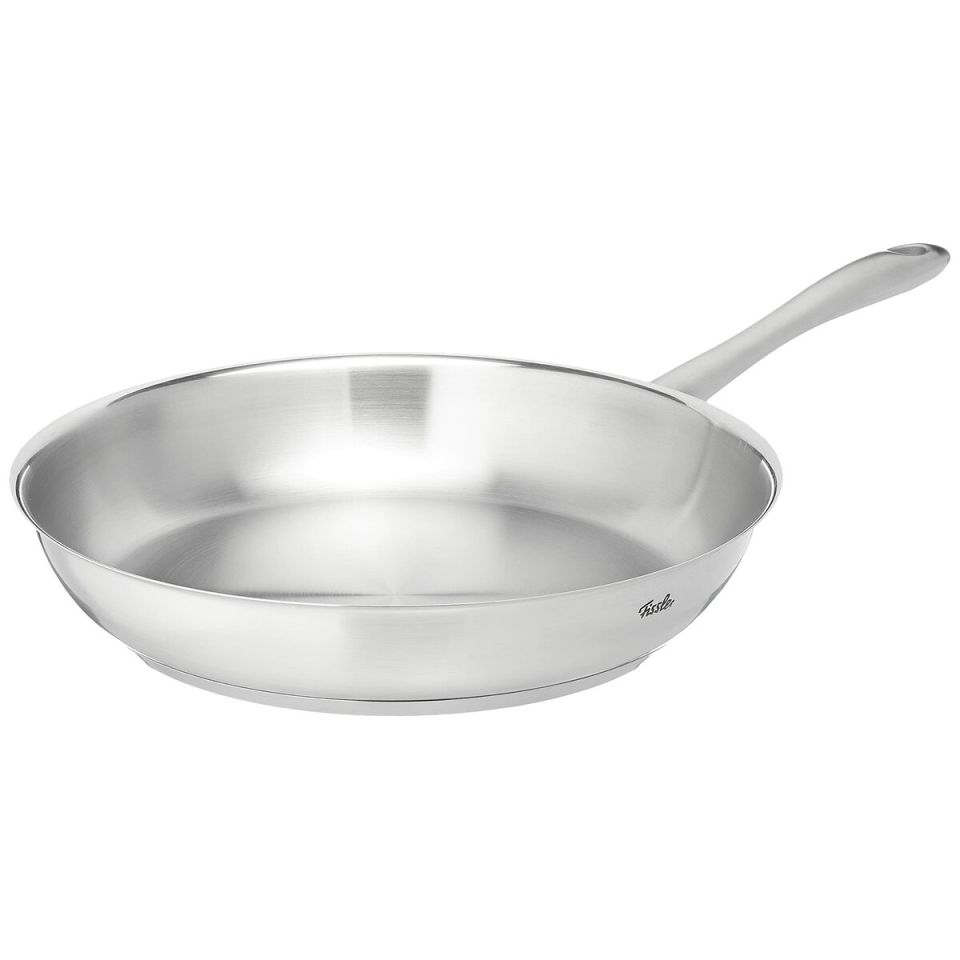 Fissler Catania frying pan 28 cm stainless steel induction