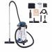 Scheppach VC30 Premium wet and dry vacuum cleaner 30L stainless steel
