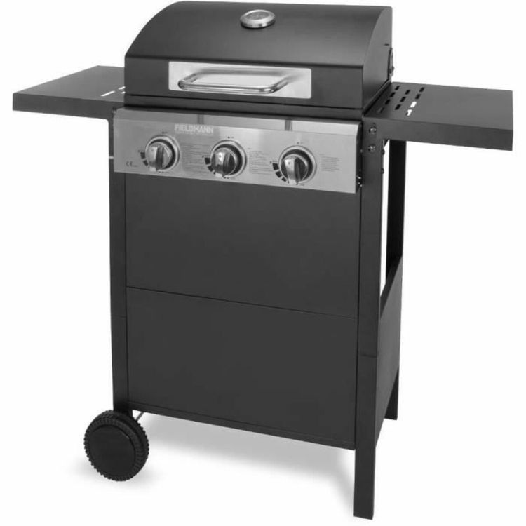 Fieldmann FZG 3003 gasbarbecue 3 branders 8,1 kW
