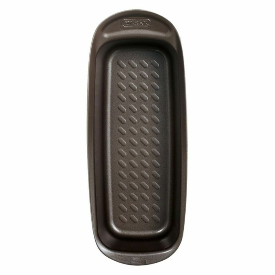 Pyrex Asimetria cake pan 30×11 cm with non-stick coating