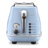 De’Longhi Icona Vintage CTOV2103.AZ broodrooster 900W