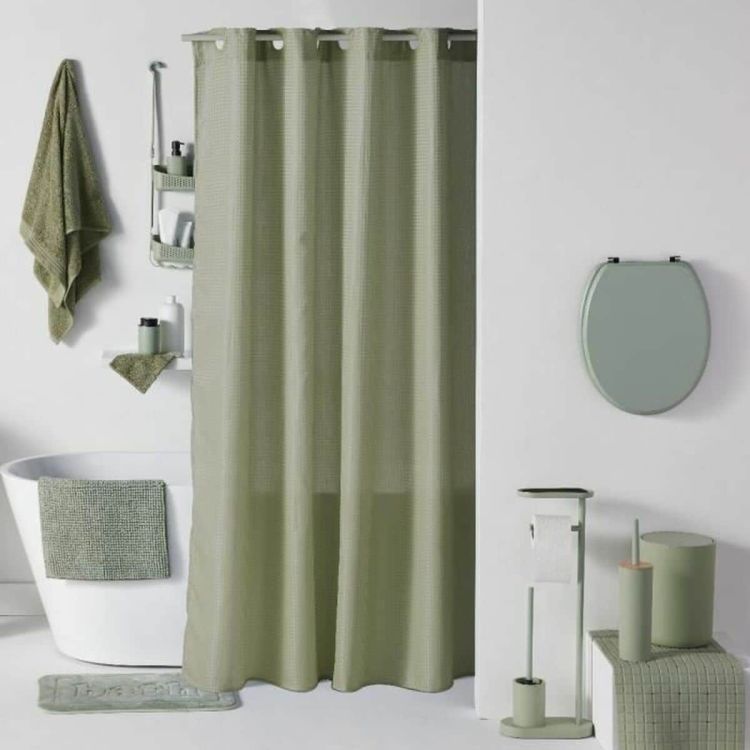 TODAY HOY badset groen van kunststof (4-delig)