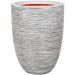 Capi Europe Vaas Elegant Laag Rib NL ivoor Ø46 x H58 cm 75L