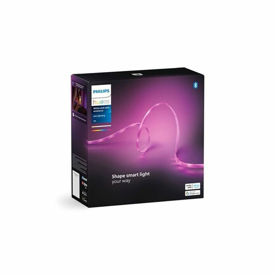 Philips Hue Solo lightstrip 3m RGBWW 20W IP20 binnen