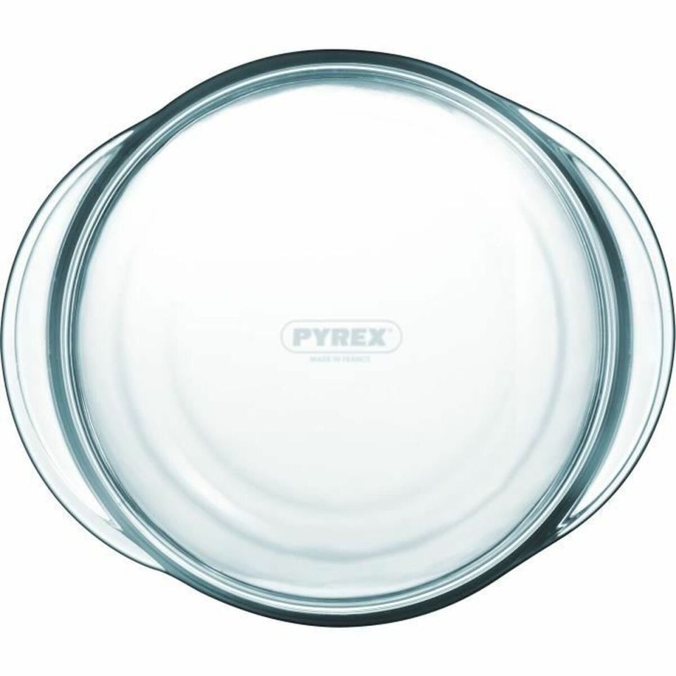 Pyrex 4-in-1 baking dish with lid 1.6 L borosilicate