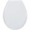 Toiletbril Gelco Wit Polypropyleen