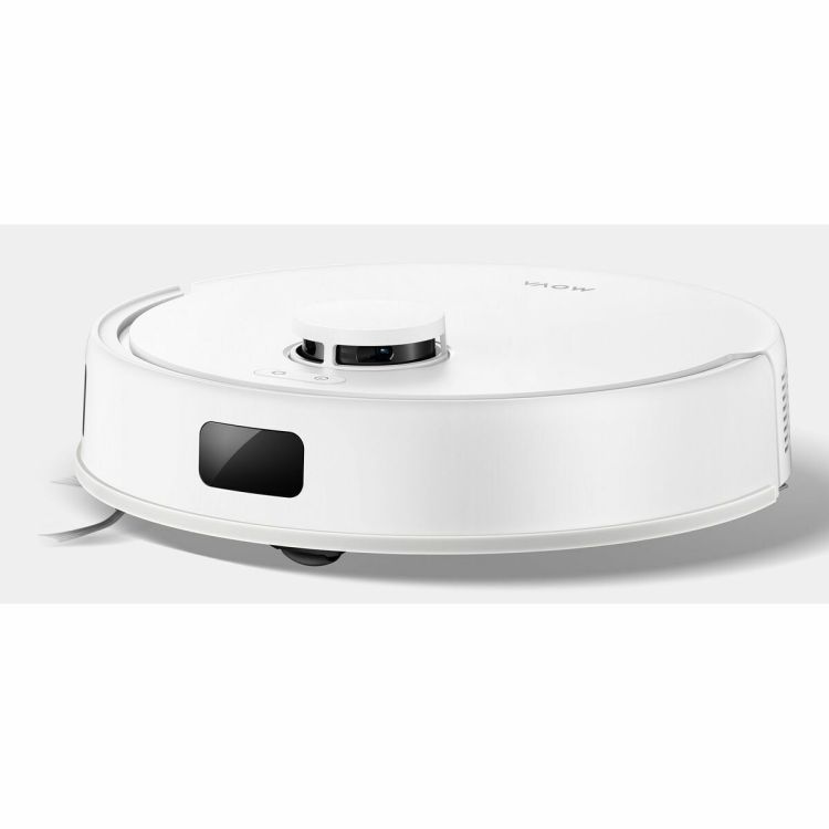 MOVA E20 robotstofzuiger met dweilfunctie 5000 Pa wit