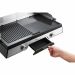 Little Balance 8735 plancha with grill zone 2200W black