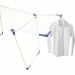 Leifheit Classic 180 Solid droogrek 18 m inklapbaar