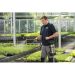 Gloria 505 T RVS hogedrukspuit 5L 6 bar met pomp